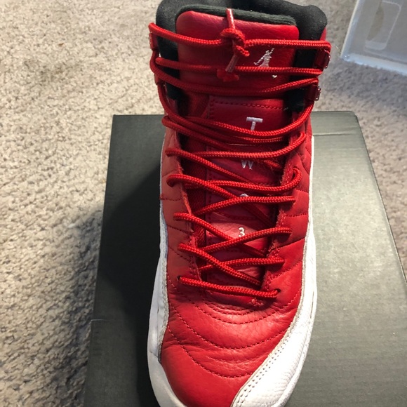 Jordan 12 Gym Red Size 7 main image 8
